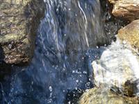 Wasserschwall