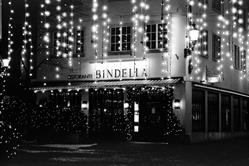 Heiligabend 2001 - Restaurant Bindella