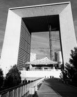 La Grande Arche - Black'n White 1
