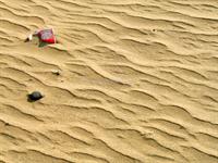 Sand and Coke