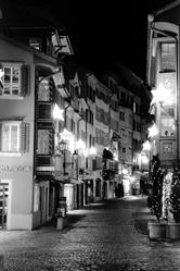 Heiligabend 2001 - Augustinergasse