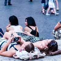 Rome - Street Photography 4
