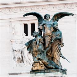 Rome Sculpture 10